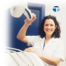 Edurne Palacios Weiss, Cirujano oral y maxilofacial Madrid