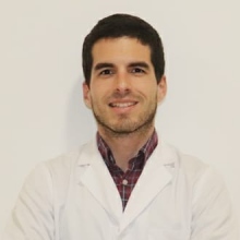 Álvaro Barranquero Fernández, Dermatólogo Melilla