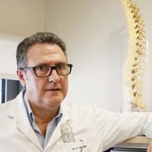 Enric Caceres Palou, Especialista en Medicina del Deporte Barcelona