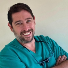 Enrique Gimeno Ibáñez, Dentista Barcelona