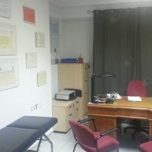 Alfredo Sanchis Sanchis Asensi, Fisioterapeuta Valencia