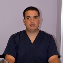 Borja García Felipe, Fisioterapeuta Madrid