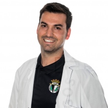 Victor Manuel Bárcena Tricio, Traumatólogo Burgos