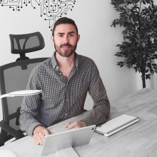 Juan Pablo Cobreros Mateos, Psicólogo Salamanca