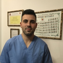Juan Antonio Javaloyes Leal, Fisioterapeuta Alicante