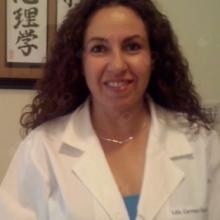 Carmen Raya Abad, Terapeuta complementario Granada