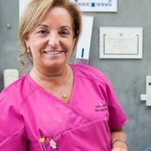 Teresa Queipo de Llano Ruiz, Dentista Málaga