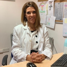 Berta Villagordo Peñalver, Psiquiatra Torrevieja