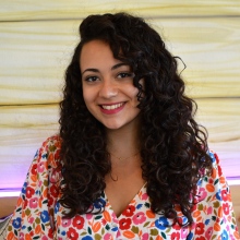 Mayte Osorio Fernando, Dietista Nutricionista San Sebastian de los R