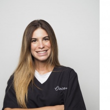Claudia Molpeceres Gómez, Psicólogo Torrevieja