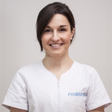 Mª Inmaculada Martínez Peláez, Fisioterapeuta Málaga