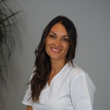 Cristina Corrales Hernandez, Fisioterapeuta Madrid