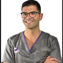Gonzalo Gómez San-Gil, Cirujano oral y maxilofacial Las Palmas de Gran Canaria