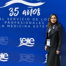Ceylin Delgado González, Médico estético Valencia