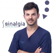 Juan Casar García, Médico rehabilitador Cádiz