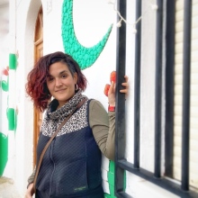Patricia Frias, Psicólogo Derio