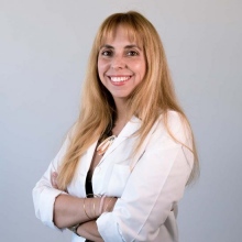 Roxana González Mazarío, Internista Valencia