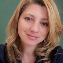 Paula Cornelia Stoica, Psicólogo Alcalá de Henares