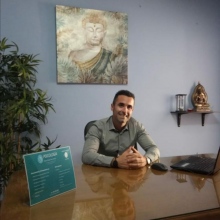 Miguel Ángel Rivas Muñoz, Psicólogo Sevilla