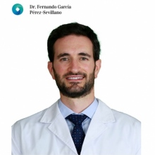 Fernando García Pérez-Sevillano, Endocrino Sevilla