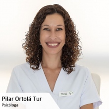 Pilar Ortolá Tur, Psicólogo Castellón de la Plana