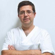 Salvador García Delpech, Oftalmólogo Valencia