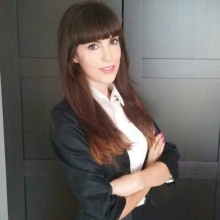 Clara Aparicio Rabadán, Psicólogo Puerto de Sagunto