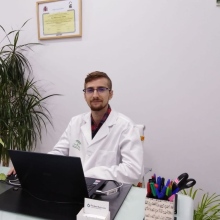 Pablo Perales España, Dietista Nutricionista Sevilla
