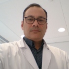 Dr. José Alberto Cobos Ramia