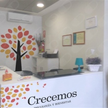 Crecemos. Psicología y Bienestar.