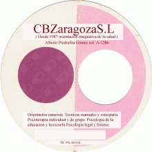 Centro Bioespinología Zaragoza