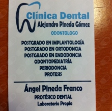 Clinica Dental Dr. Alejandro Pineda