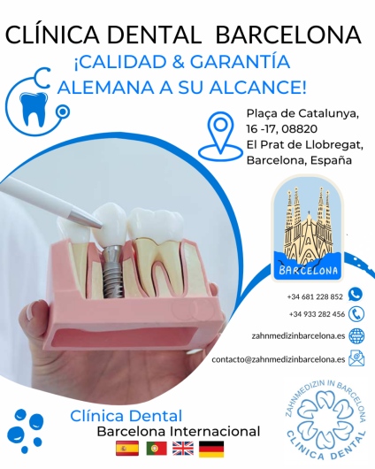 Zahnmedizin In Barcelona-2