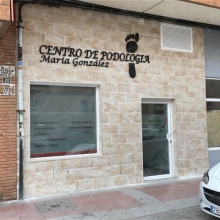 Centro de Podología María González