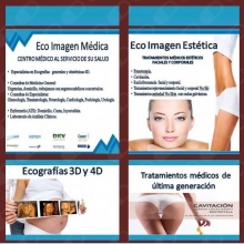 Eco Imagen Medica