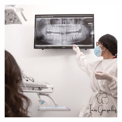 Clínica Dental de Barajas Dra. Inés González-0