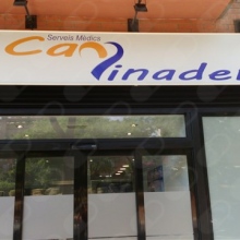 Centro Medico Can Vinader