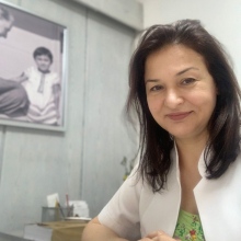 Yeşim Öztürk, Çocuk Gastroenteroloji Hepatoloji Ve Beslenme İzmir