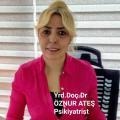 Öznur Ateş