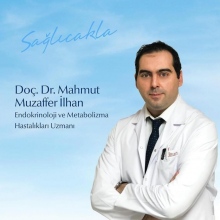 Mahmut Muzaffer İlhan, Endokrinoloji Ve Metabolizma Hastalıkları İstanbul