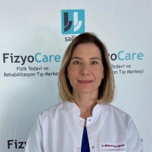 Münevver Fatma Şaşmaz, Fiziksel Tıp Ve Rehabilitasyon Çankaya