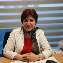 Meral Budunoğlu Demirel, Kadın Hastalıkları Ve Doğum Ankara