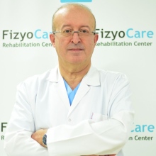 Ahmet Erzurumlu, Fiziksel Tıp Ve Rehabilitasyon Çankaya