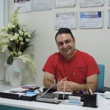Bülent Sezgin, Kadın Hastalıkları Ve Doğum Şanlıurfa