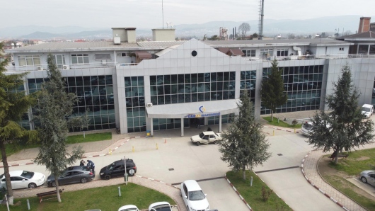 Özel Düzce Çağsu Hastanesi-1