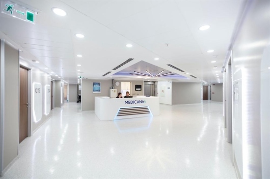 Medicana Bahçelievler Hastanesi-1