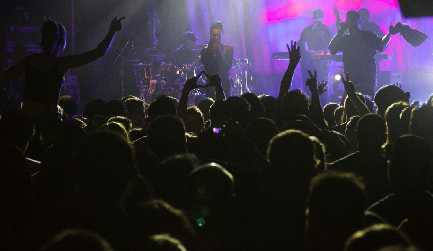 Roni Size Reprazent
