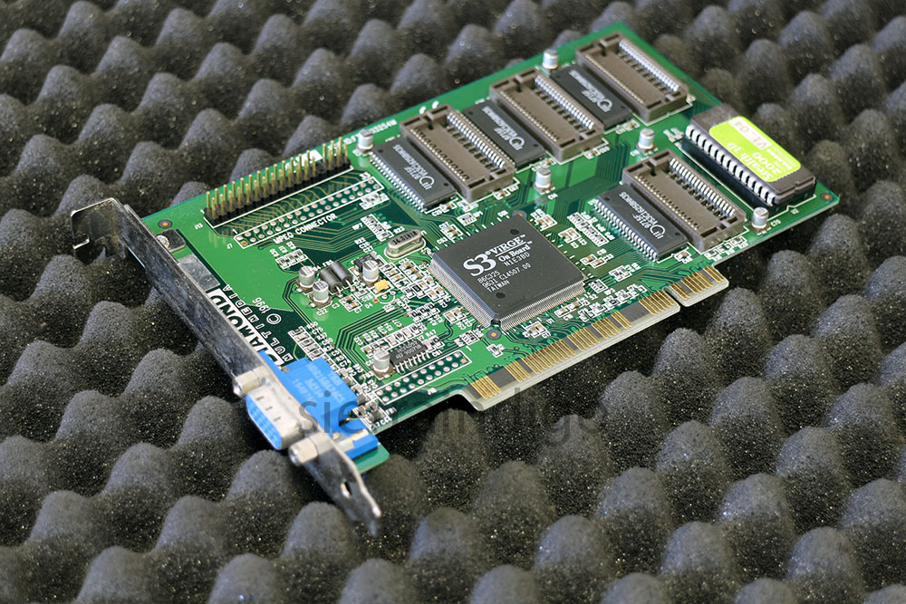 Diamond Multimedia 23030220205 Stealth 3D 2000 Graphics Card eBay