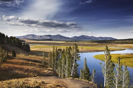 Yellowstone National Park: strade panoramiche - Lonely Planet