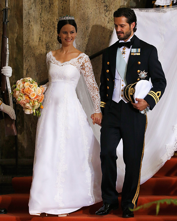 sofia hellqvist wedding dress에 대한 이미지 검색결과